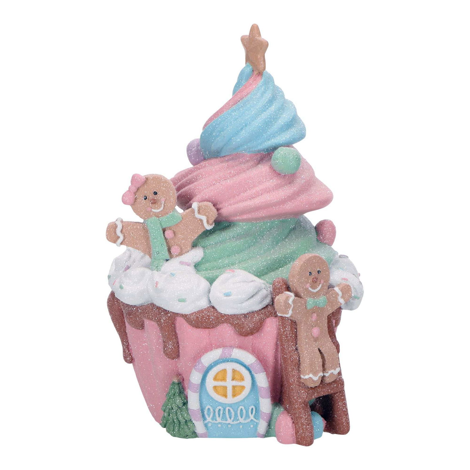 Sahne, Nachtisch, Eiscreme, Cupcake, Geburtstagstorte