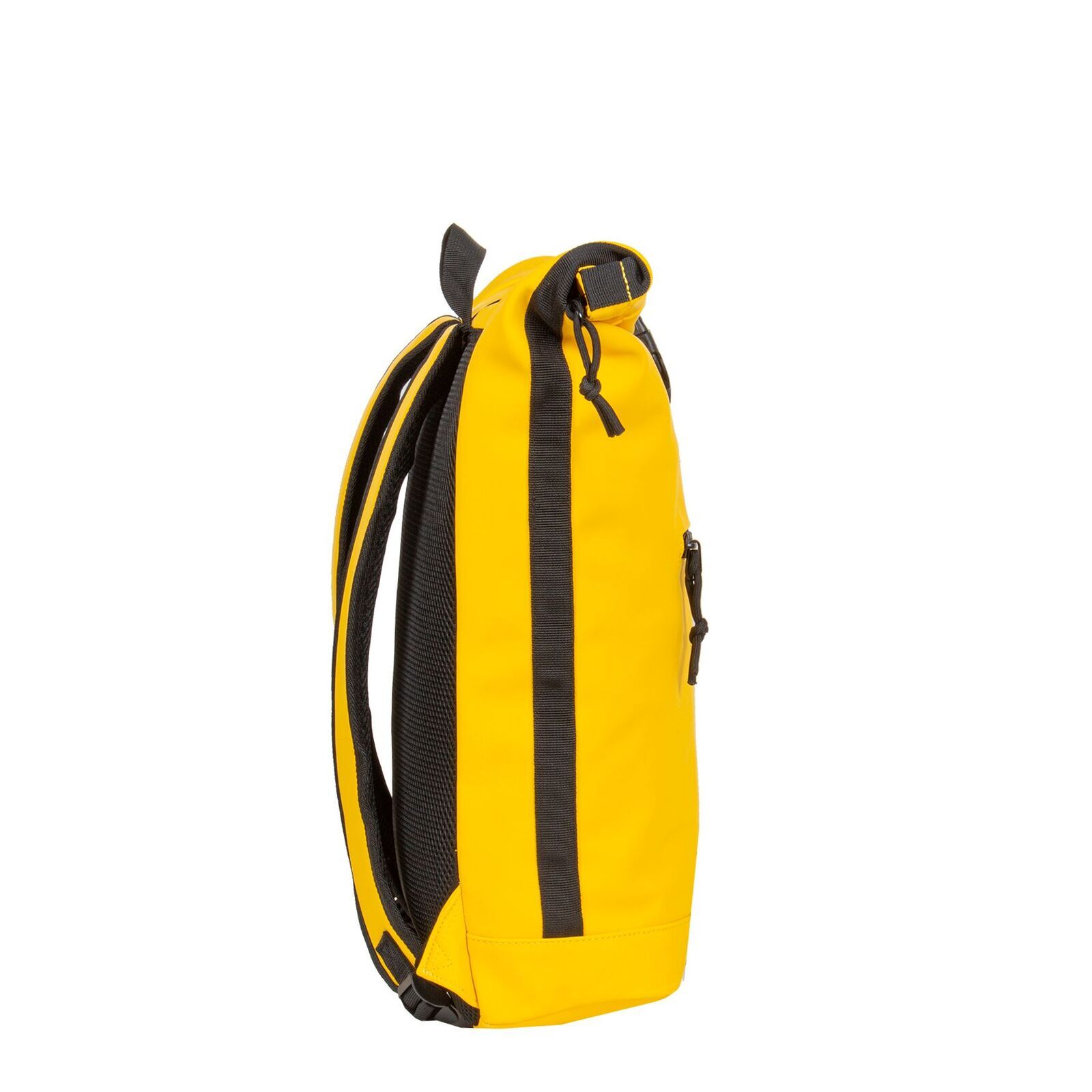 E-CDT-eI Mart - New York Rolltop Rucksack gelb