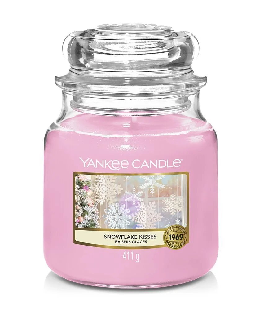 snowflakekiss411gE Snowflake Kisses 411g