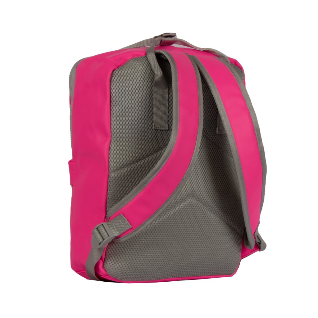 Mart - Chicago Rucksack neon pink