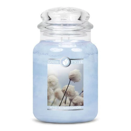 wind-blown-cotton-2-docht-kerze-680g Wind Blown Cotton 680g