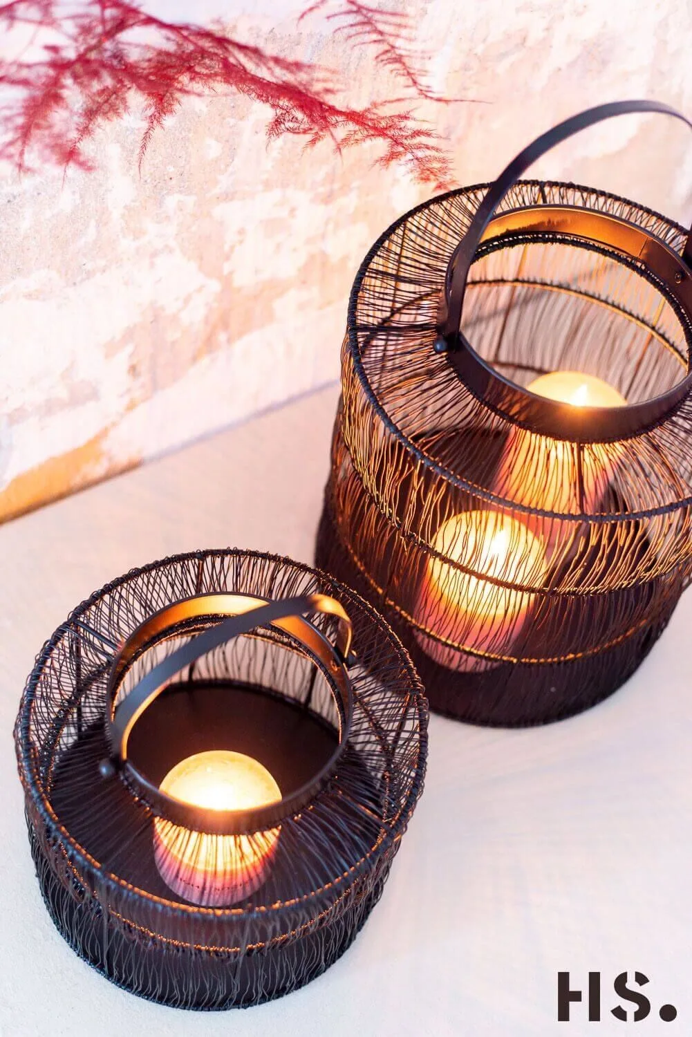 yS4jQ5RwMTAACbMDyKCMe Kerzenlaterne Nero S