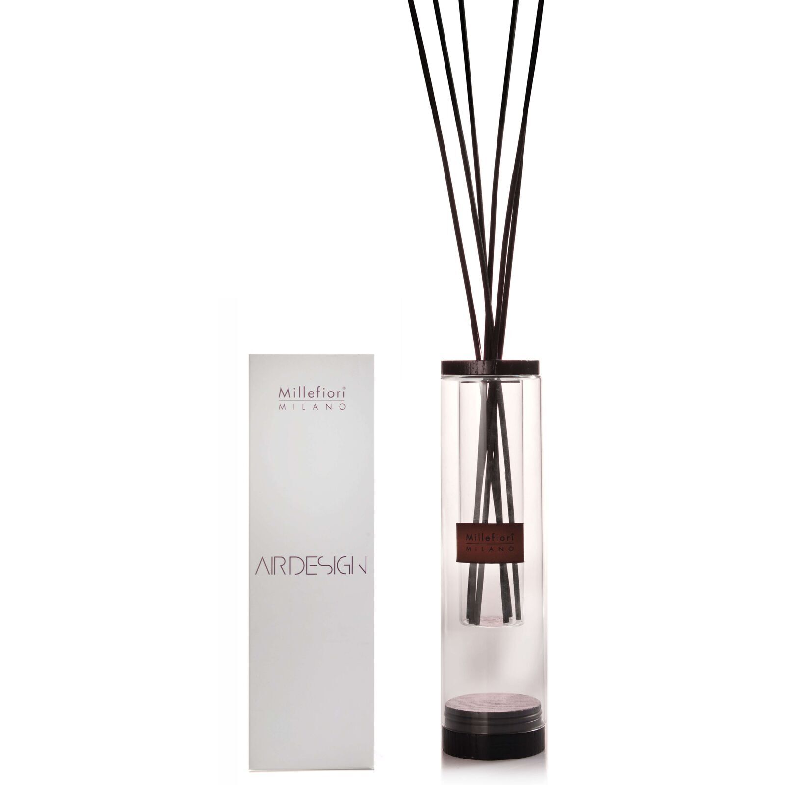 1dgi_air_design_glassdiffusor_millefiori_milano_glas_ambienteundobjectonline AirDesign Raumduft Diffuser Glass Inside