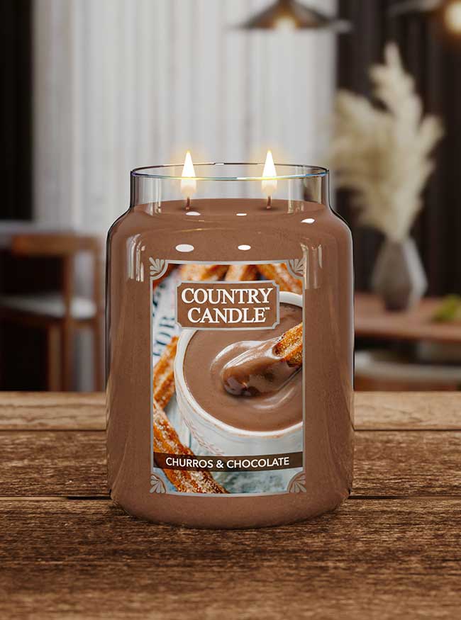 Churros & Chocolate 680g