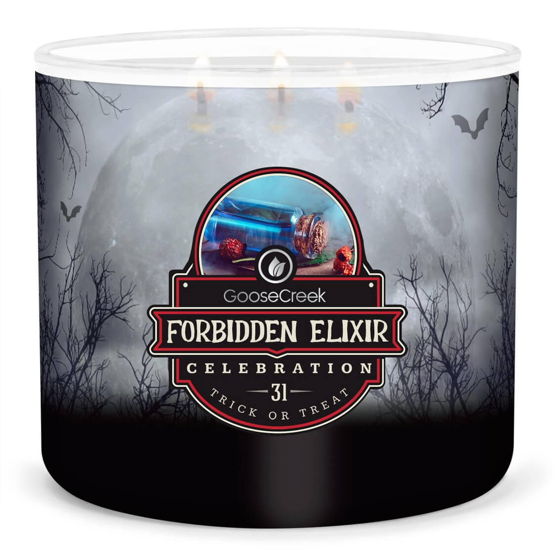 Forbidden Elixir 411g (3-Docht)