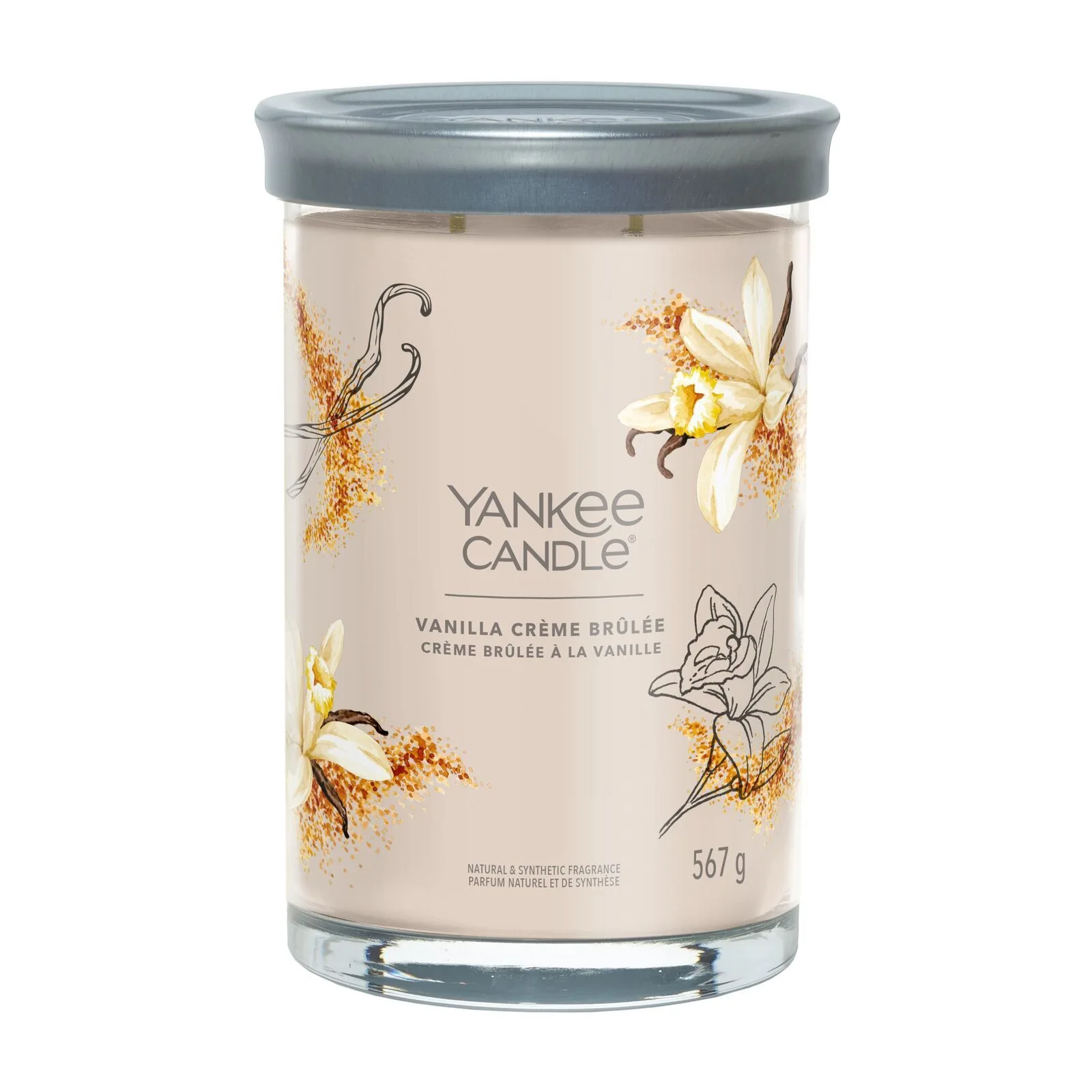 Vanilla-Creme-Brulee_Large-Tumbler1 Vanilla Creme Brulee Signature Large Tumbler 567g 2-Docht