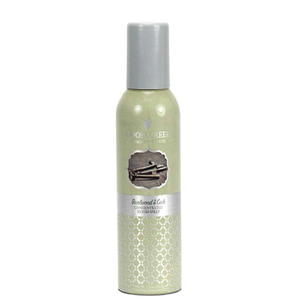 Burlwood & Oak 42,5g von Goose Creek Candle 