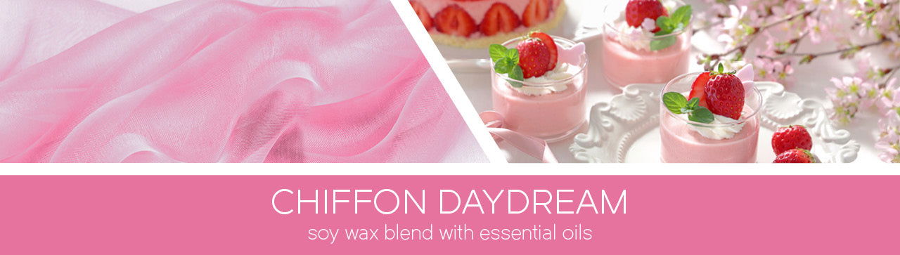 Chiffon Daydream 411g (3-Docht)