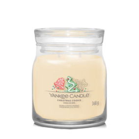 Christmas Cookie Signature Medium Jar 368g 2-Docht