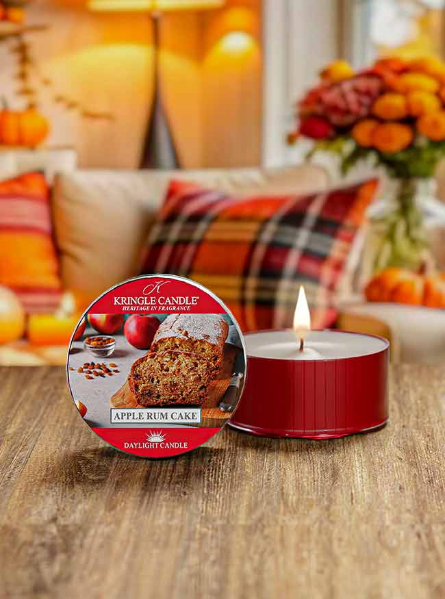 Apple Rum Cake Daylight 42g