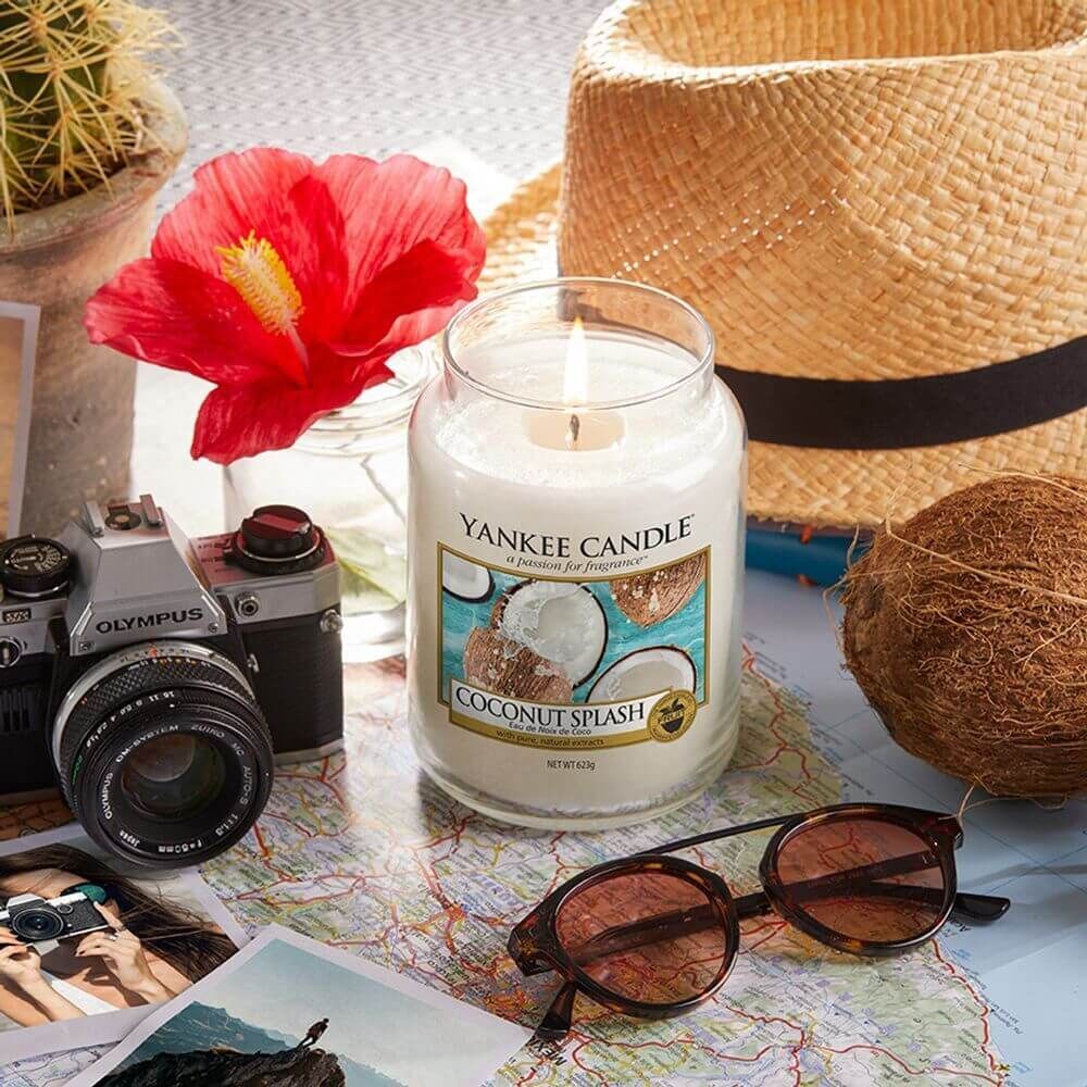 Just-Go Coconut Splash 623g