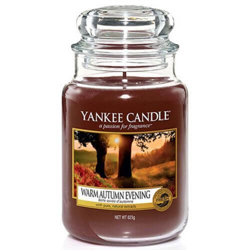 Yankee Candle Warm Autumn Evening