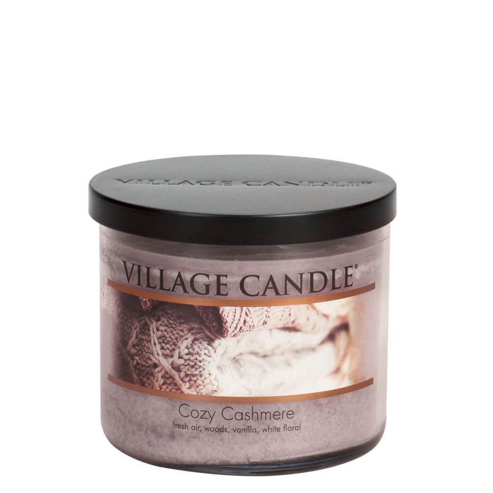 Cozy Cashmere 3-Docht Tumbler 400g