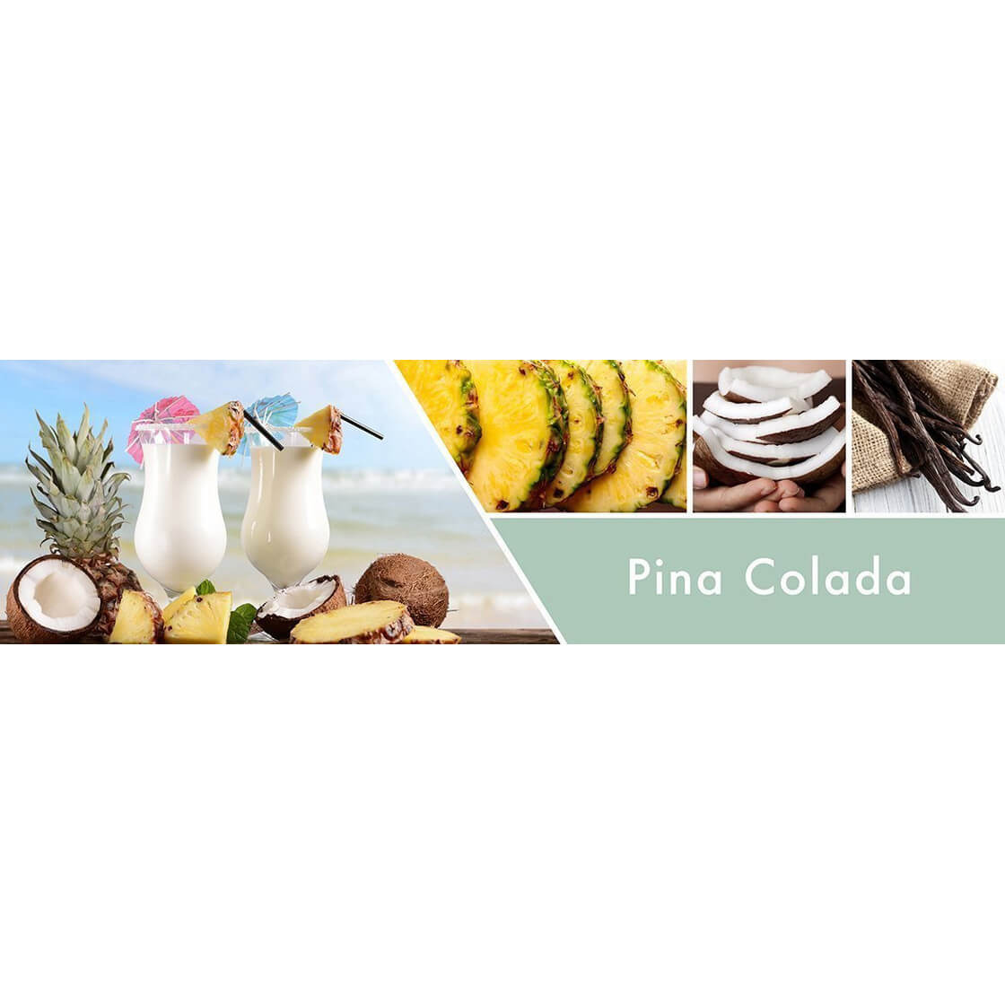 Schaumseife - Pina Colada - 270ml