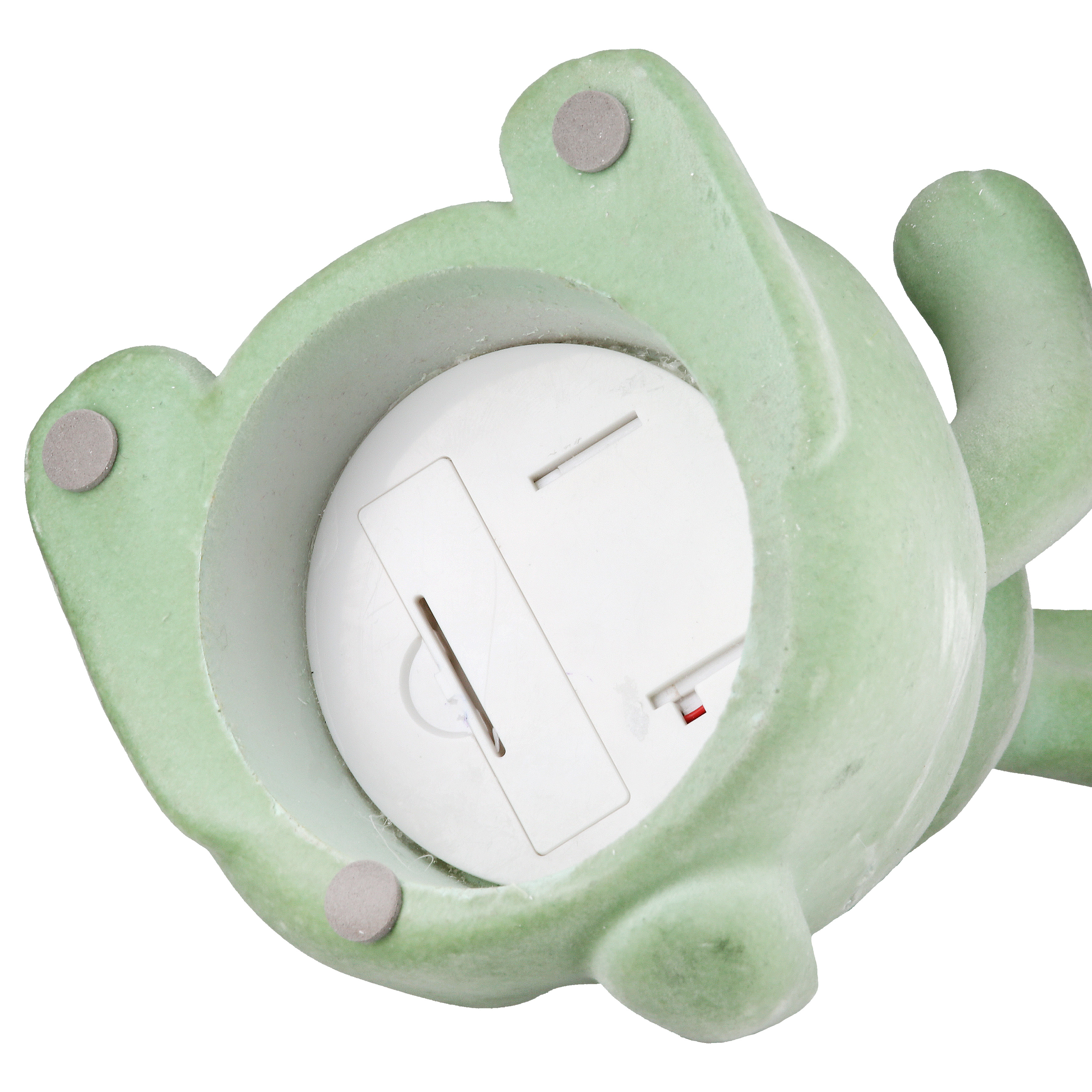 Winkehase grün 19cm