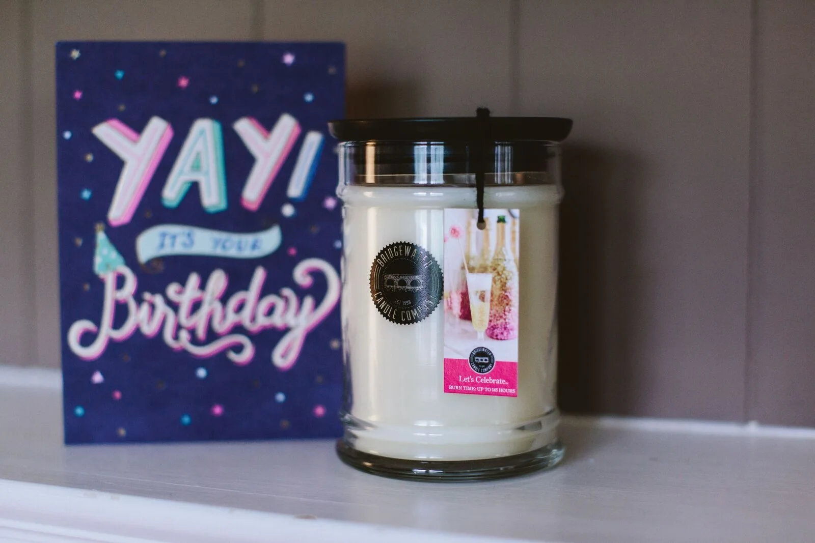 YJdKQl2U Let`s Celebrate 524g
