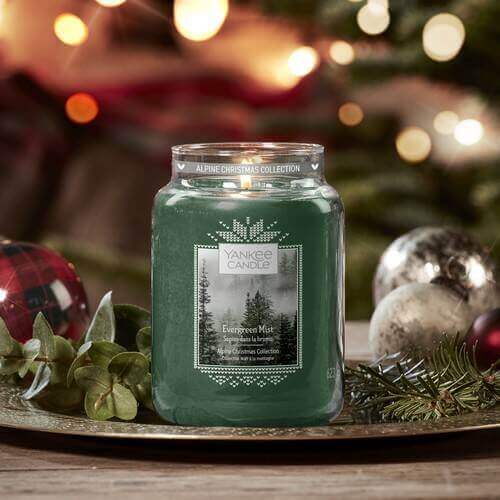 Evergreen Mist 623g