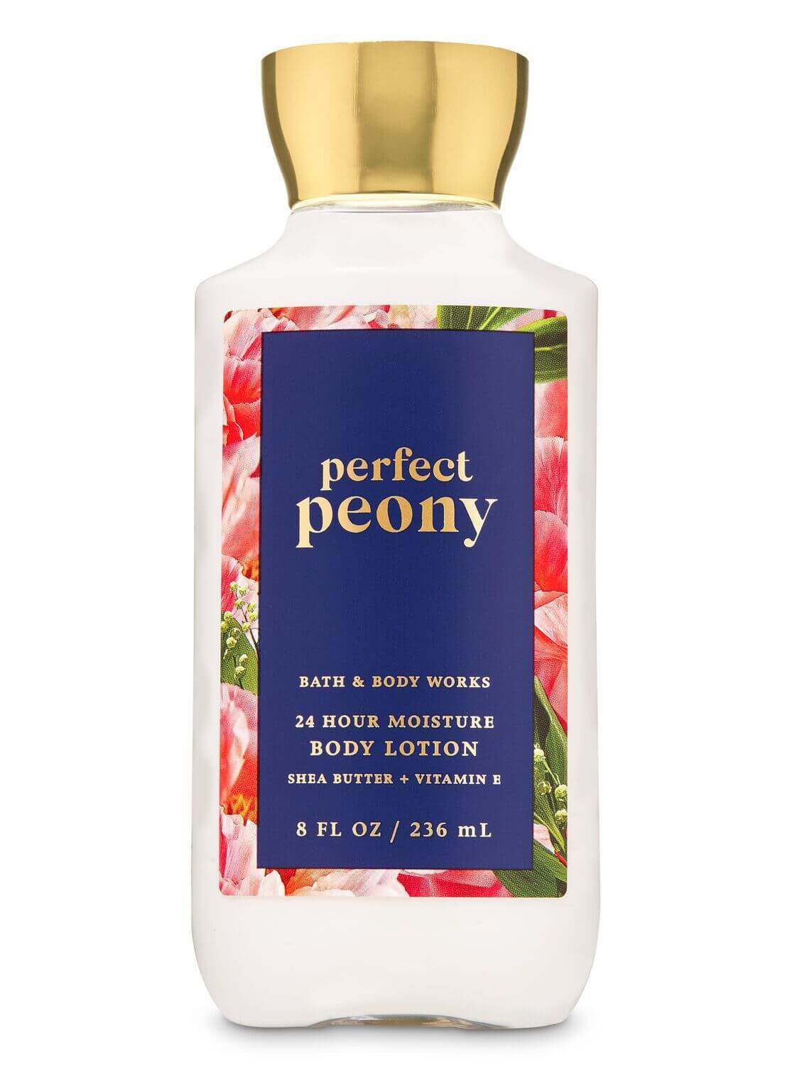 Body Lotion - Perfect Peony - 236ml