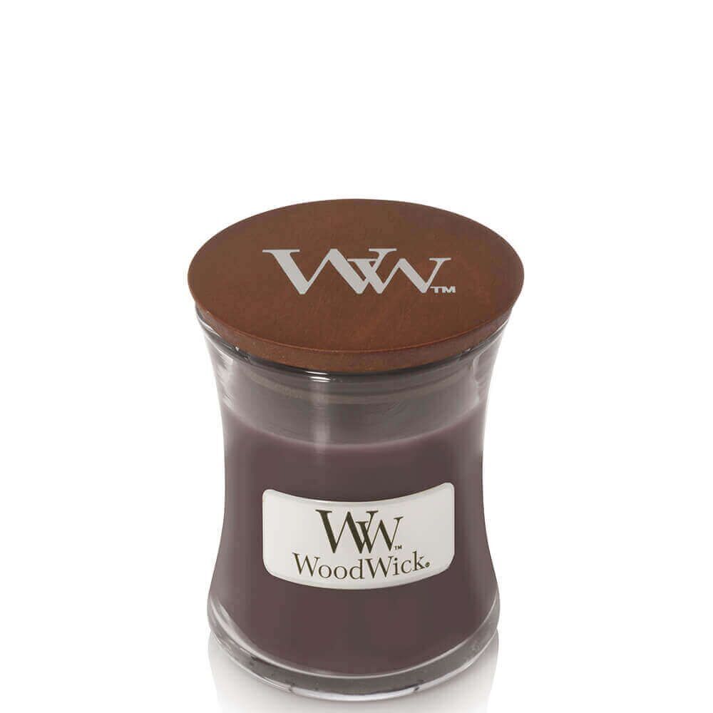 98024E_lid Sueded Sandalwood 85g von Woodwick