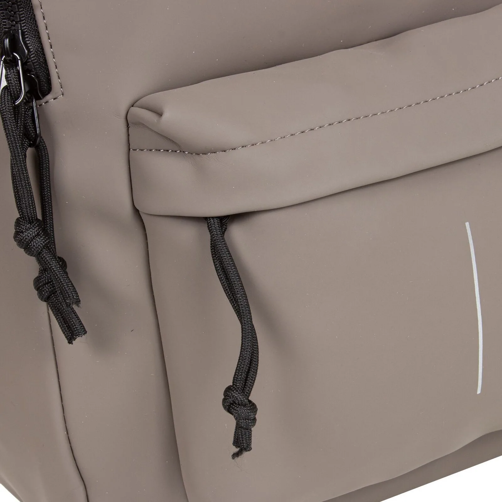 lprYj2Mk Mart - Chicago Rucksack taupe