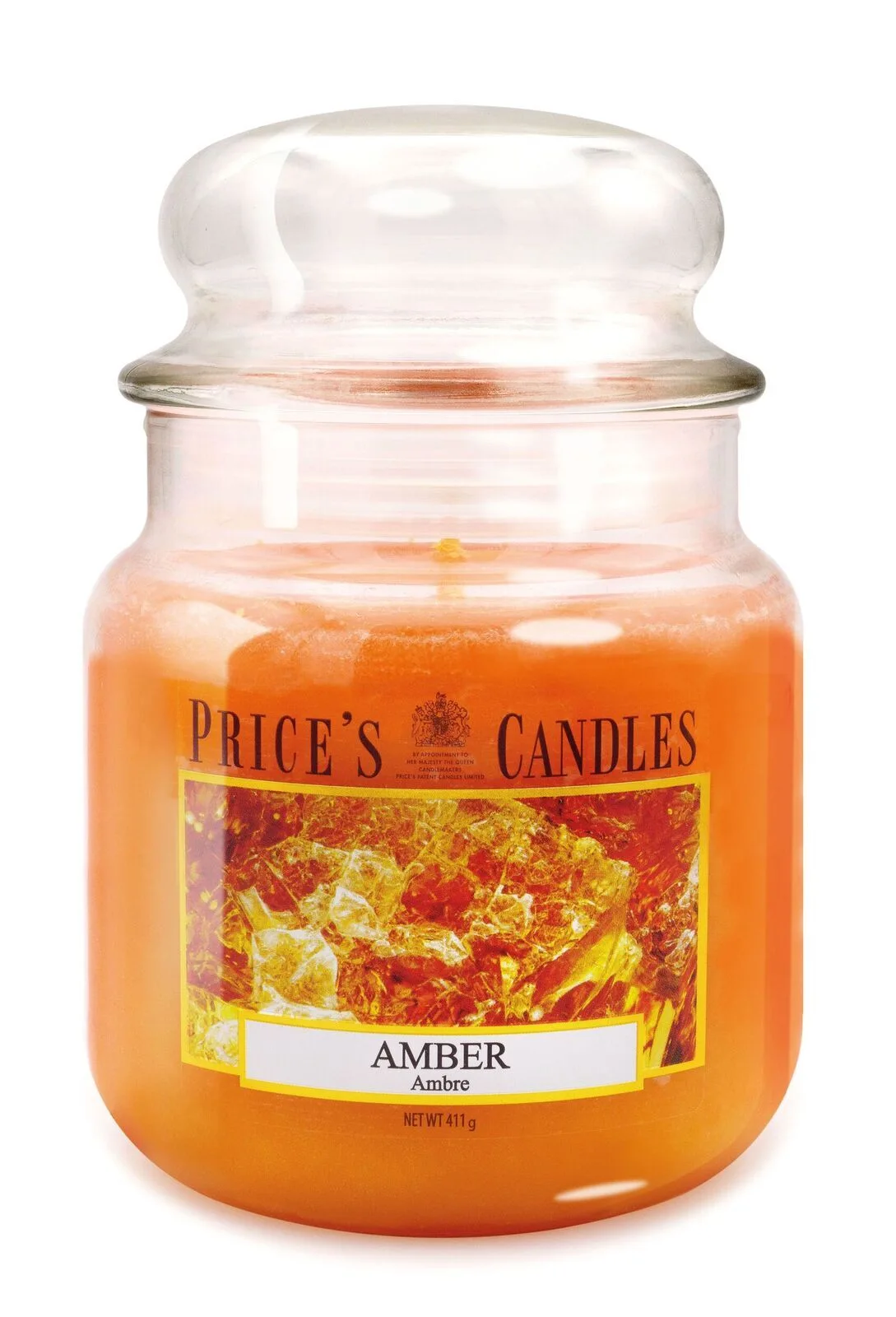 Amber_PMJ Amber 411g