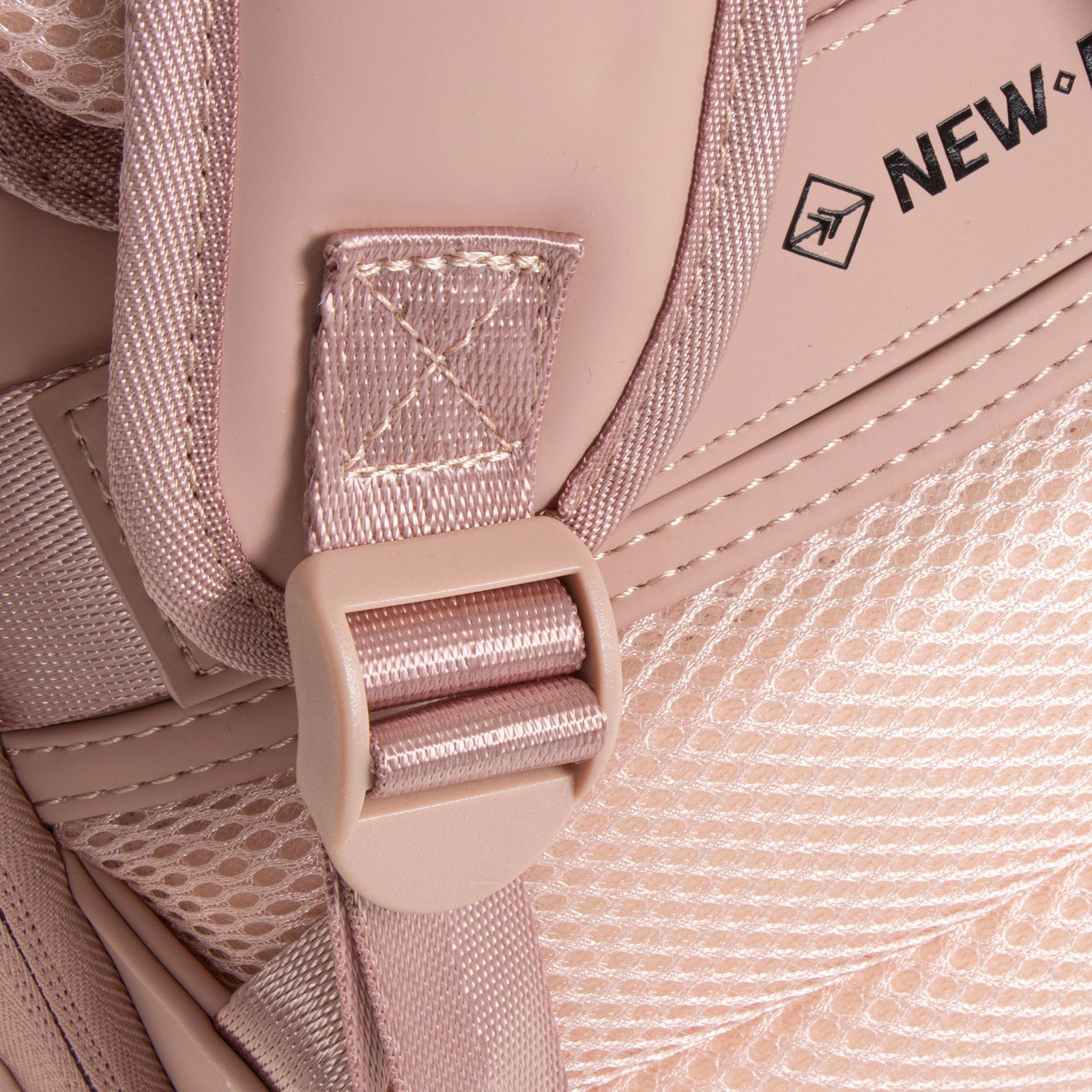 Harper - Miami Rucksack altrosa
