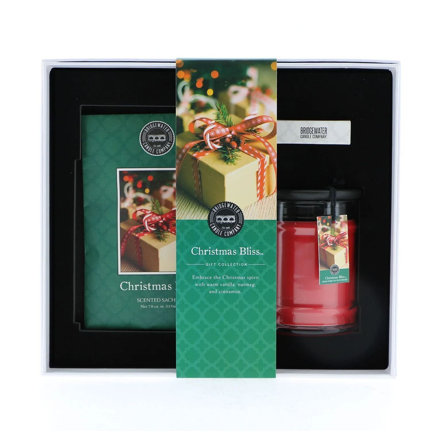 UInsTQQg Geschenkset Christmas Bliss