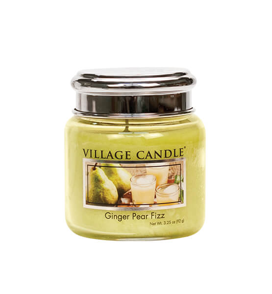 Ginger Pear Fizz 92g (Chrome)
