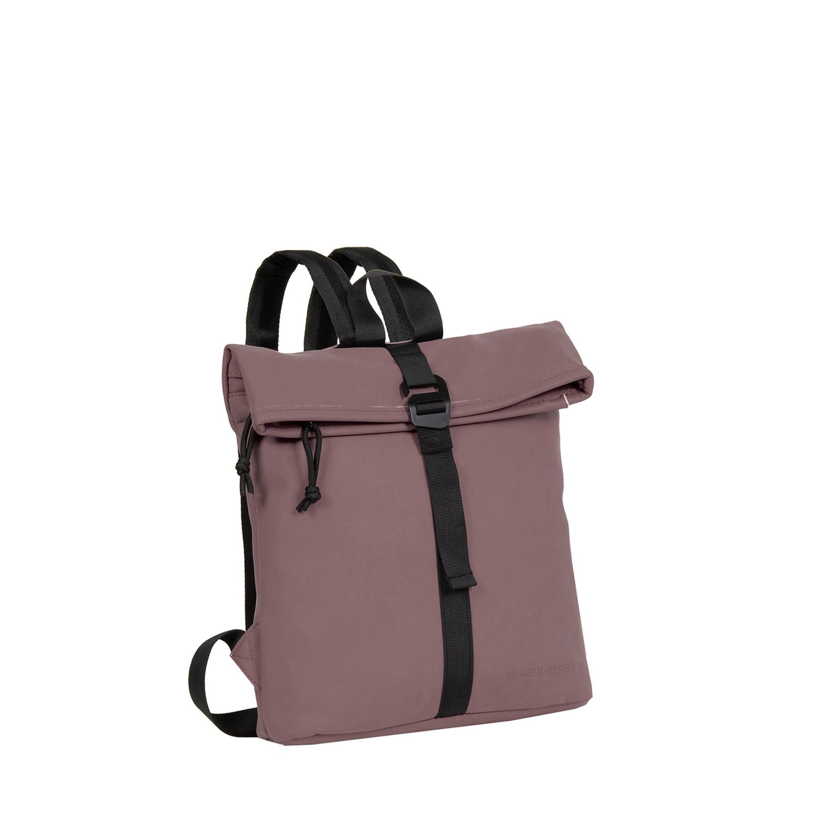 Mart - Los Angeles Rolltop Mini Rucksack altlila