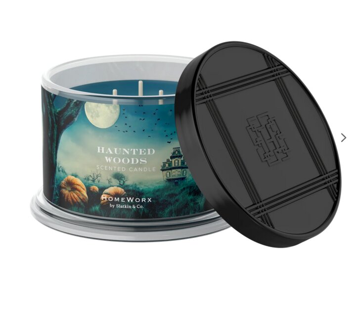 Haunted Woods 510g (4-Docht)