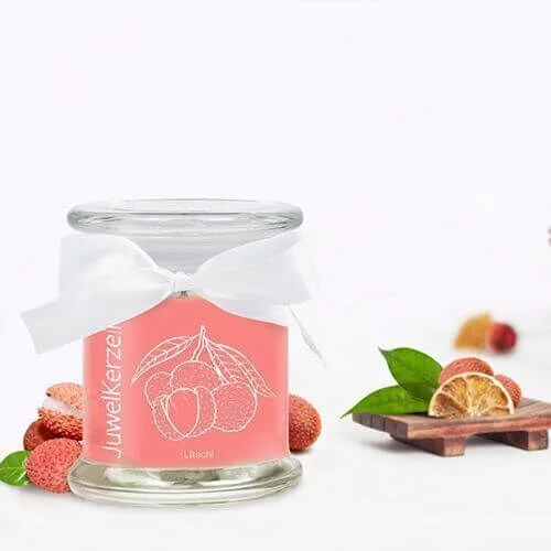 Litschi-Classic-Edition-Small-DE Litschi (Charm Anhänger) 230g von JuwelKerze