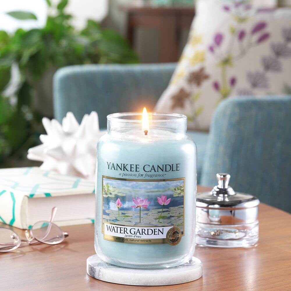Yankee Candle Water Garden 623g