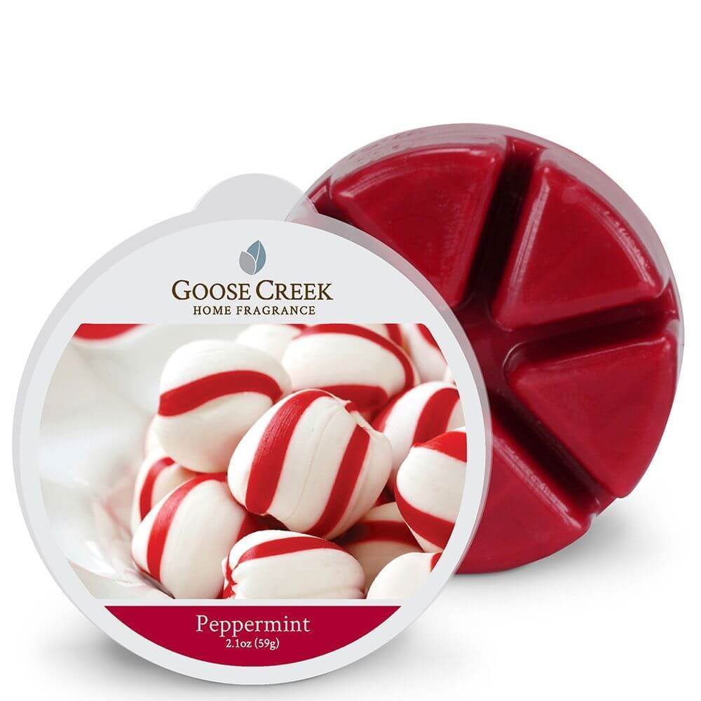 Goose Creek Candle Peppermint 59g