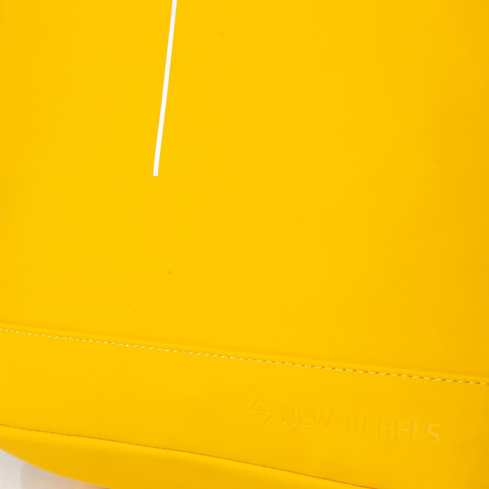 PW8gc618 Mart - New York Rolltop Rucksack gelb