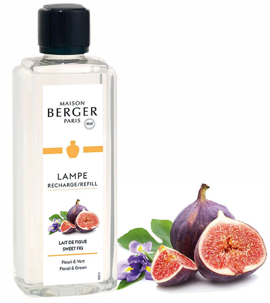 Sanfte Feigenmilch Nachfüller 500ml Auslauf