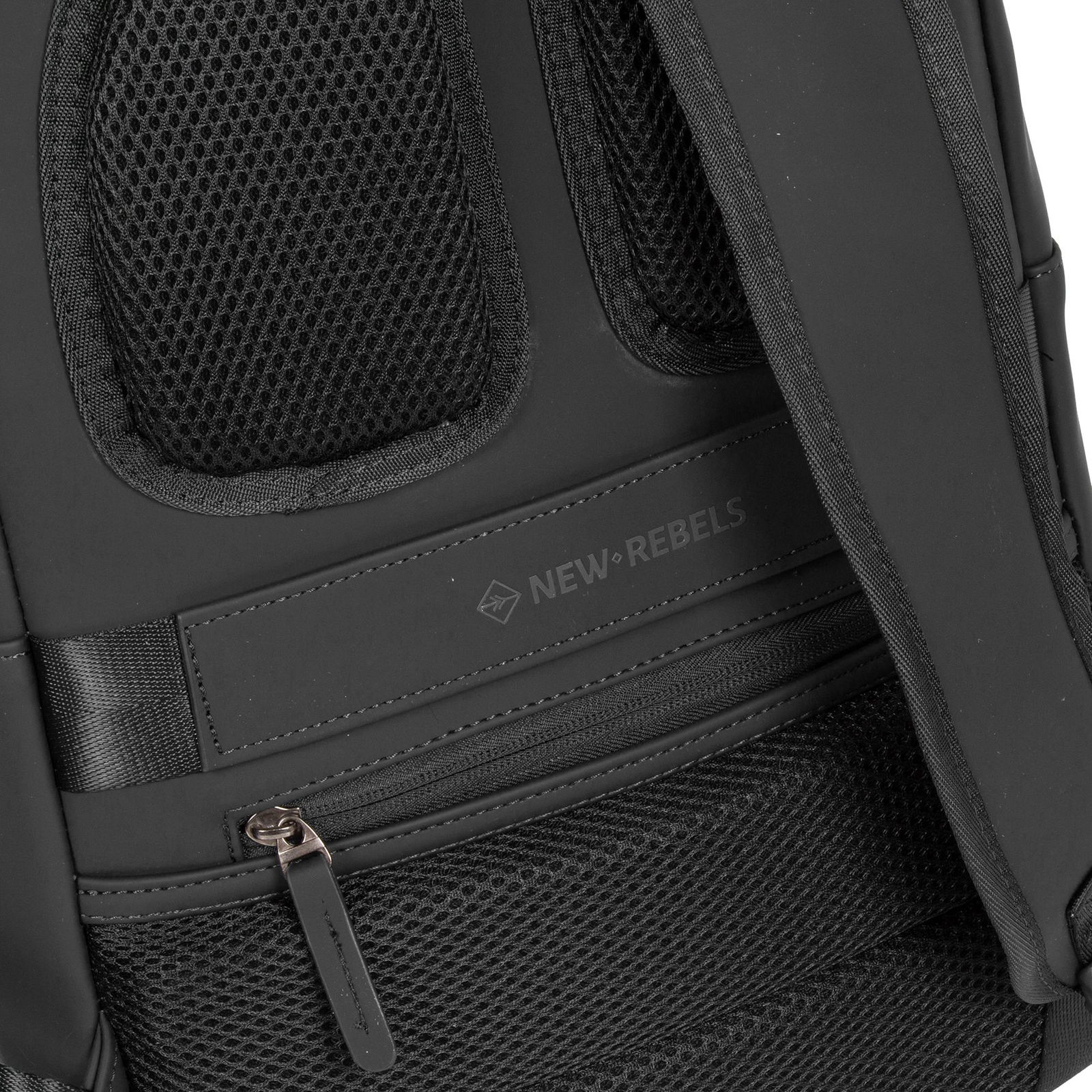 Harper - Providence Rucksack schwarz