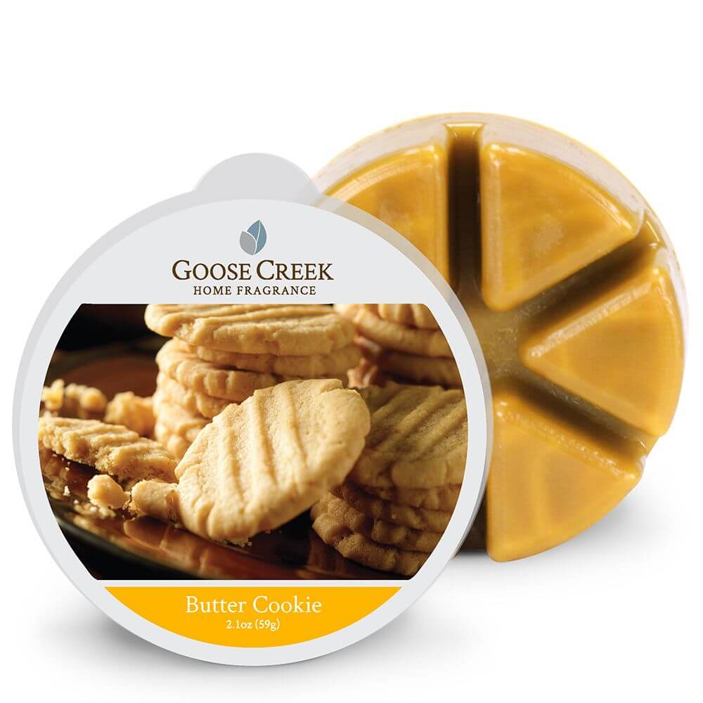 Goose Creek Candle Butter Cookie 59g