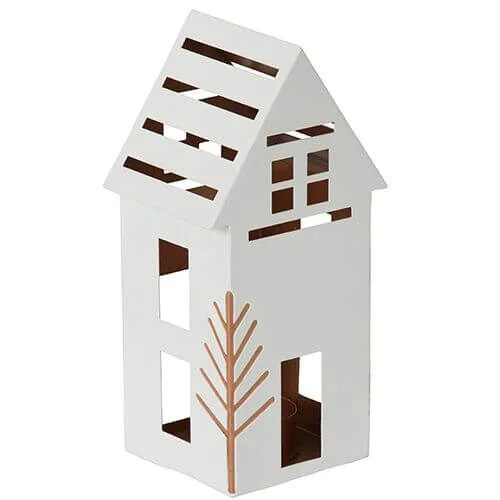 1560098 Yankee Candle - Winter Village Luminary groß