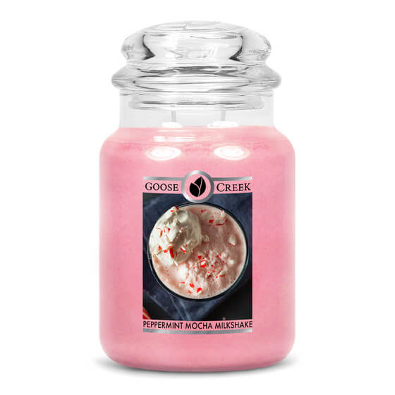 Peppermint Mocha Milkshake 680g