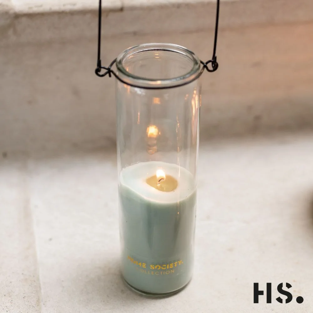 OzUcPnoQ Candle Tube Frank schwarz