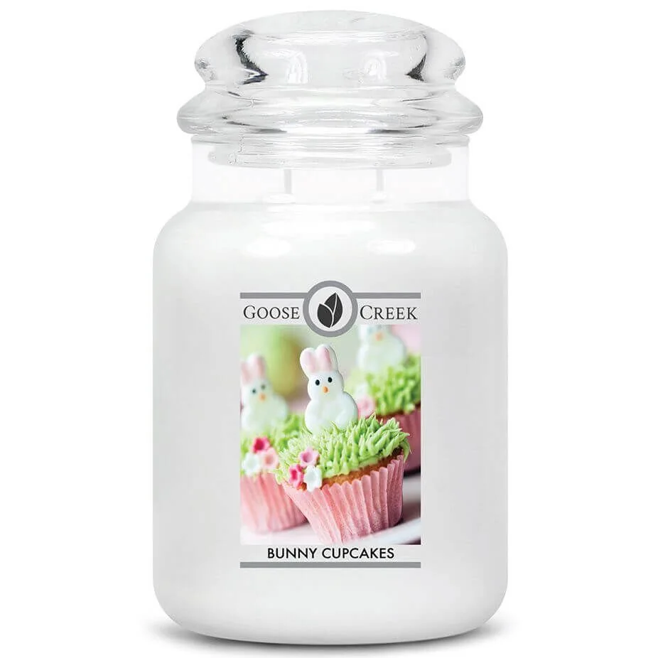 goose-creek-bunny-cupcakes Goose Creek Bunny Cupcakes 680g Jar