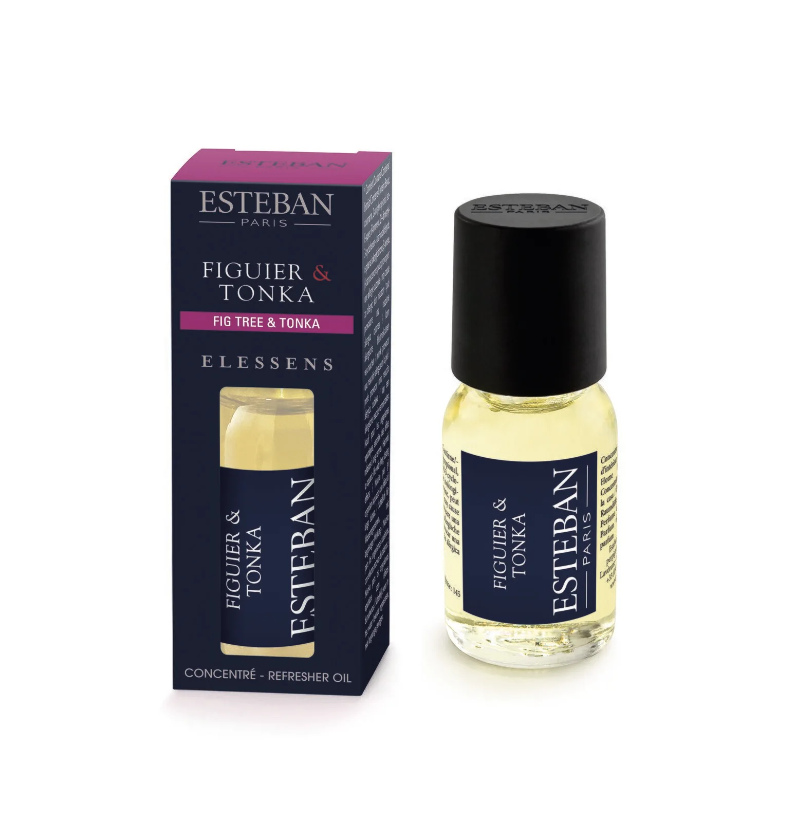 EFT-005 Feigenholz & Tonka Duftkonzentrat für Diffuser 15ml