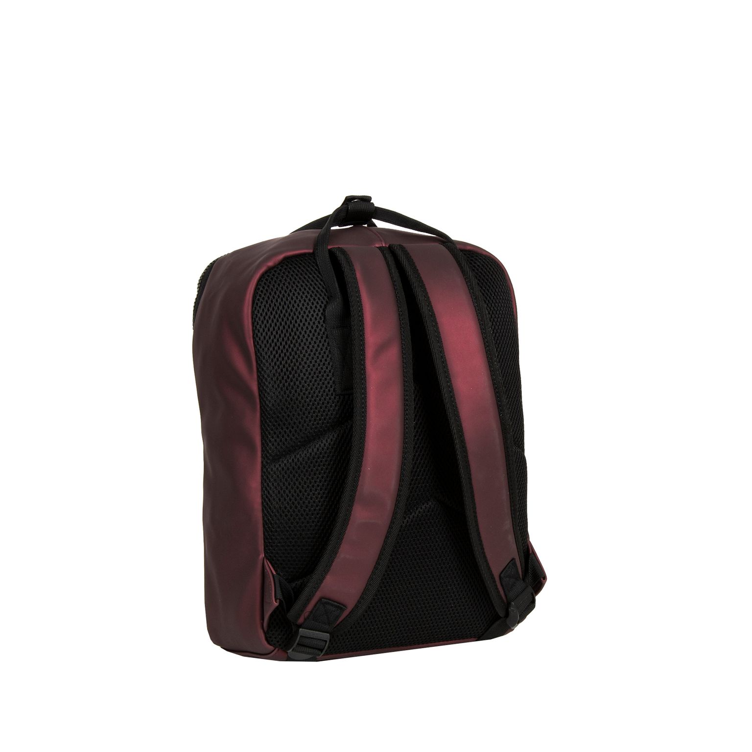 Mart - Chicago Rucksack burgund metallic