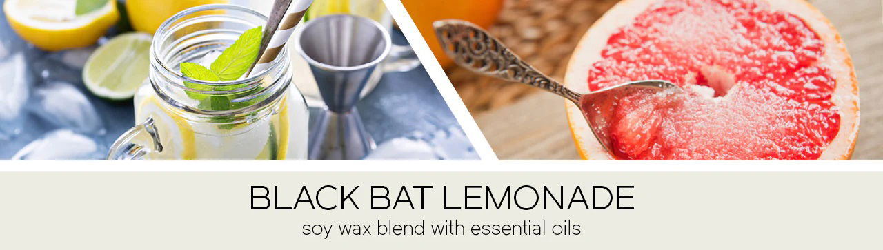 Black Bat Lemonade 411g (3-Docht)