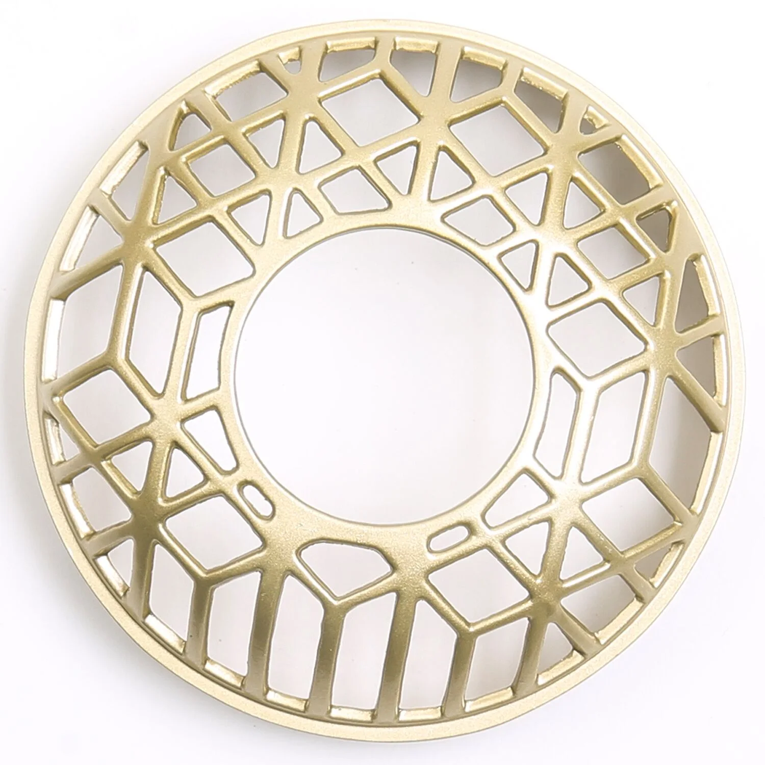 10034 Shimmering Lattice Candle-Lid