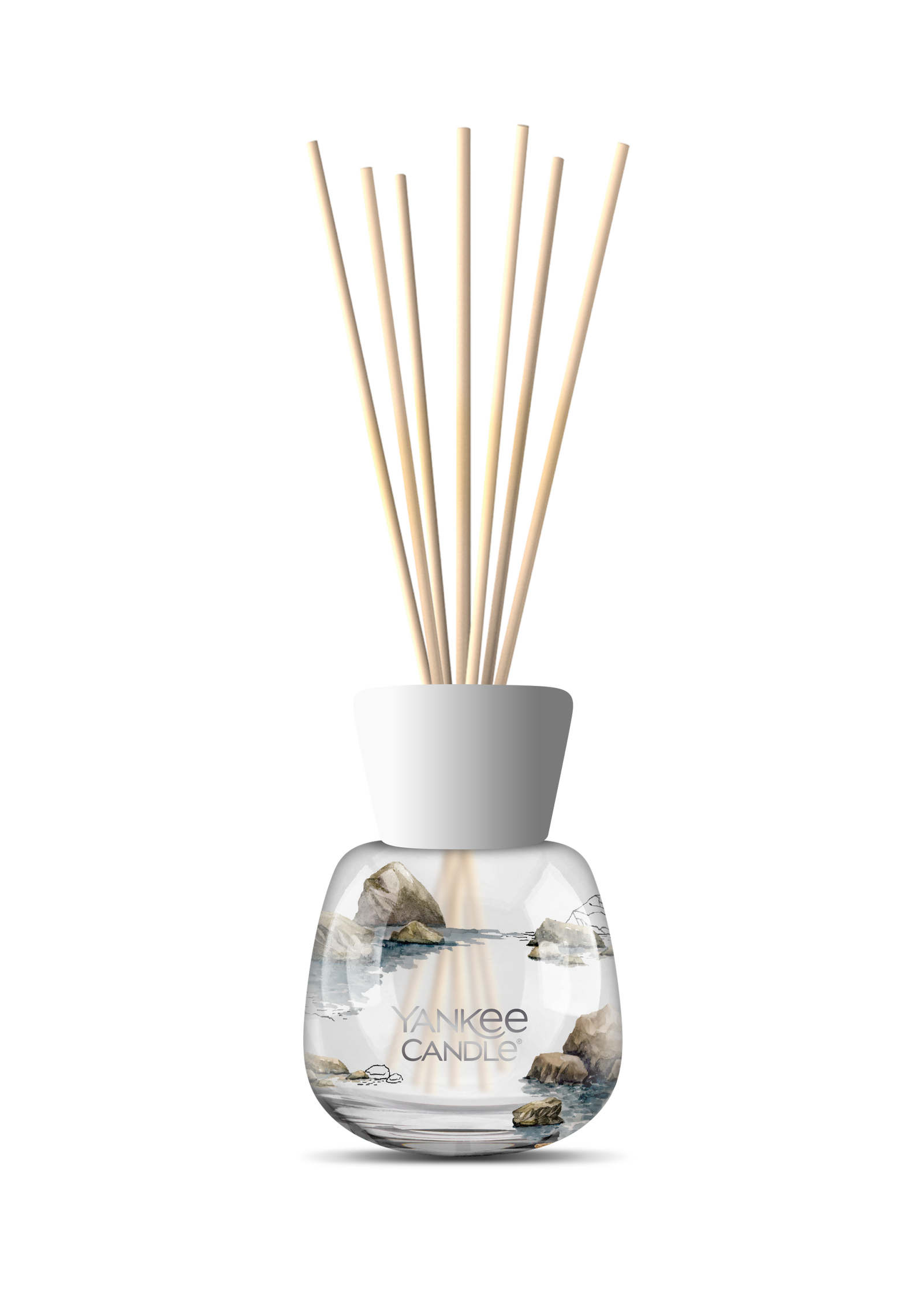 Amber & Sandalwood Signature Reed Diffuser 100ml