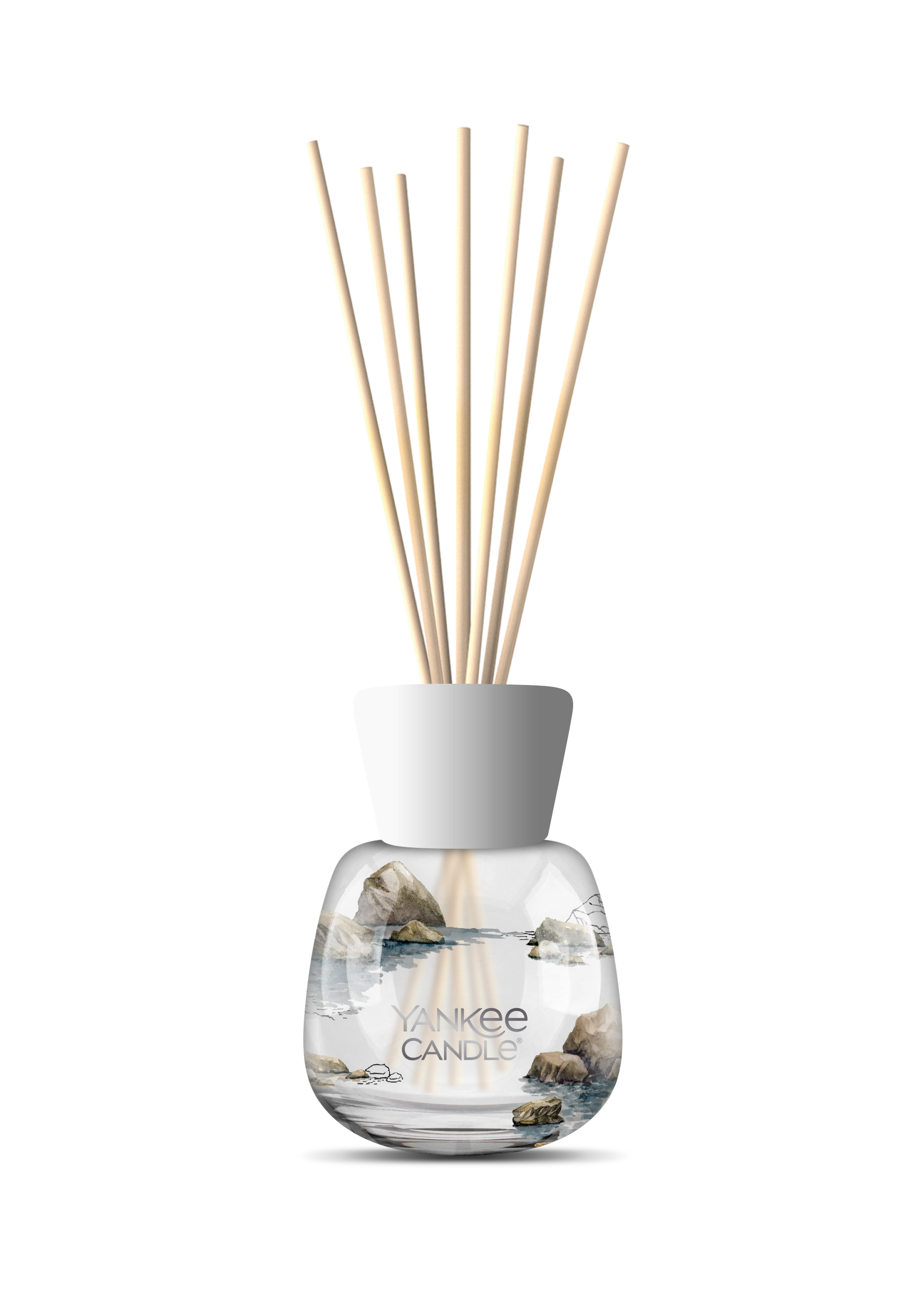 Amber & Sandalwood Signature Reed Diffuser 100ml Amber & Sandalwood Signature Reed Diffuser 100ml