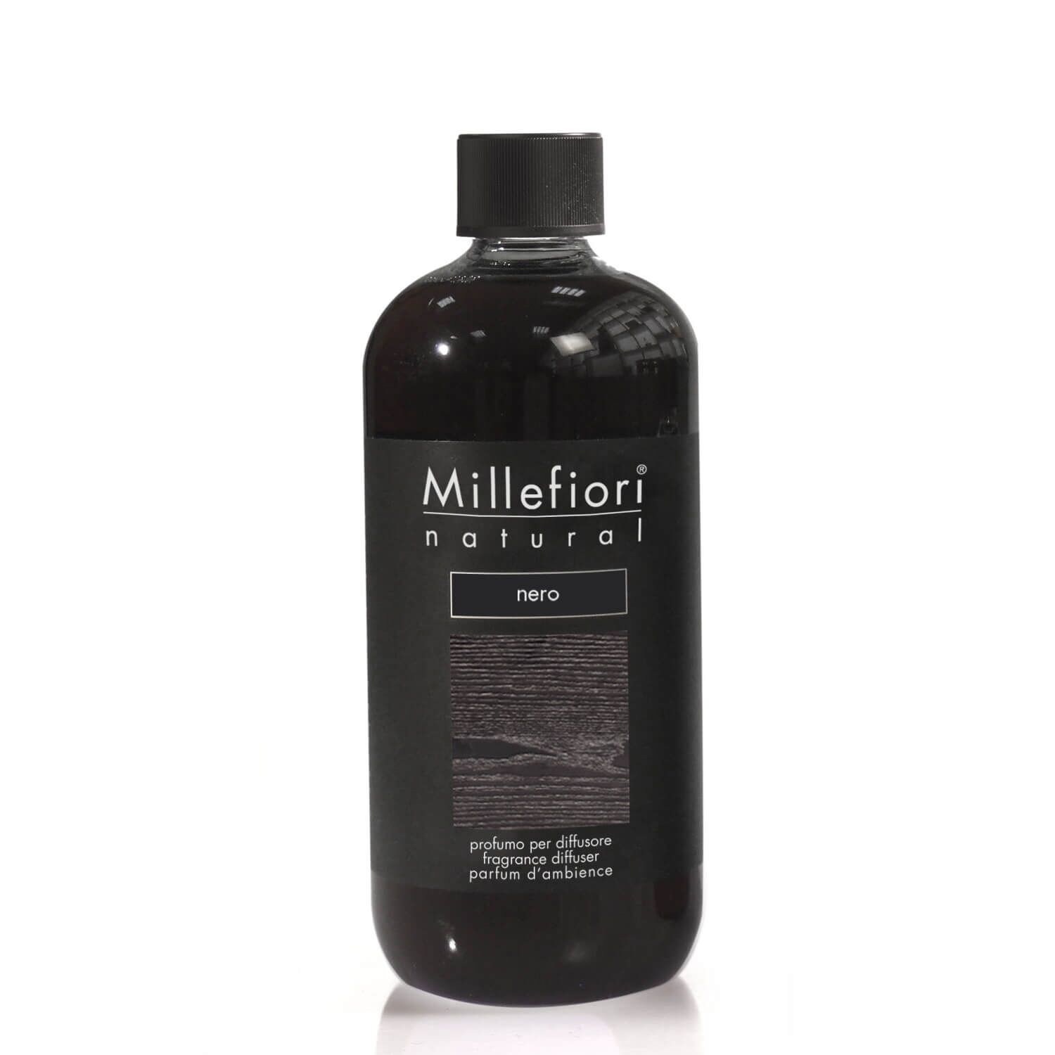 7RENR_REFILL_500_NERO1500x1500 Nero - Natural Stick Diffuser