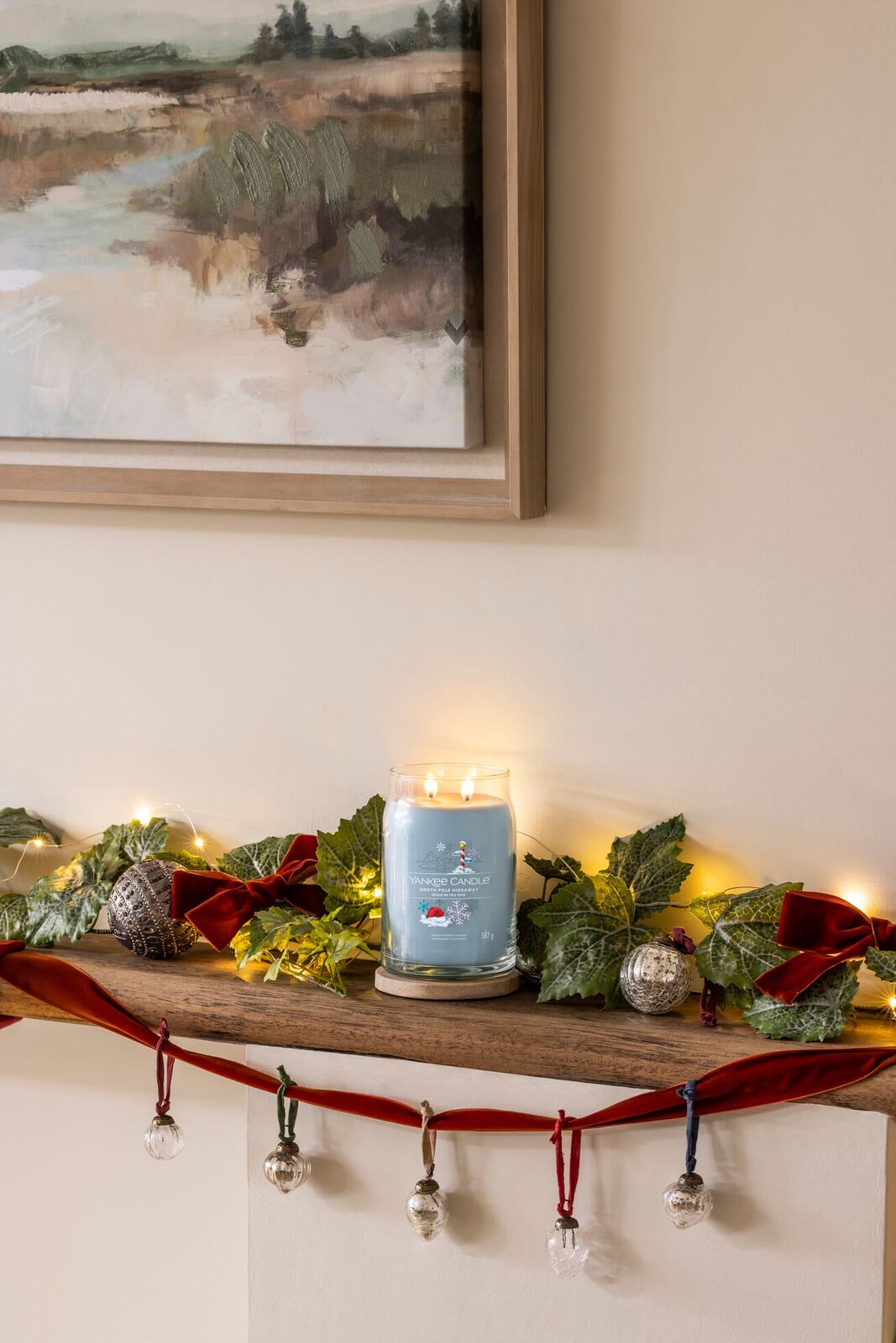 North Pole Hideaway Signature Large Jar 567g 2-Docht North Pole Hideaway Signature Large Jar 567g 2-Docht