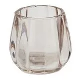 jaquardrosegrau Jaquard Windlicht roségrau